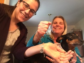 bracelet with kristen