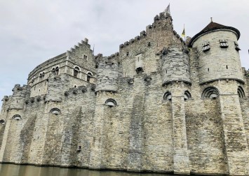 GF-castle from boat