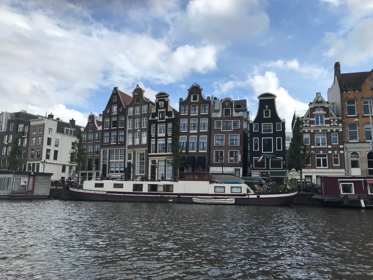 Amsterdam Adventures – Edition 7:  Dad visits Amsterdam, WHERE DO WE&nbsp;EAT?