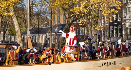 Sinterklaas Parade