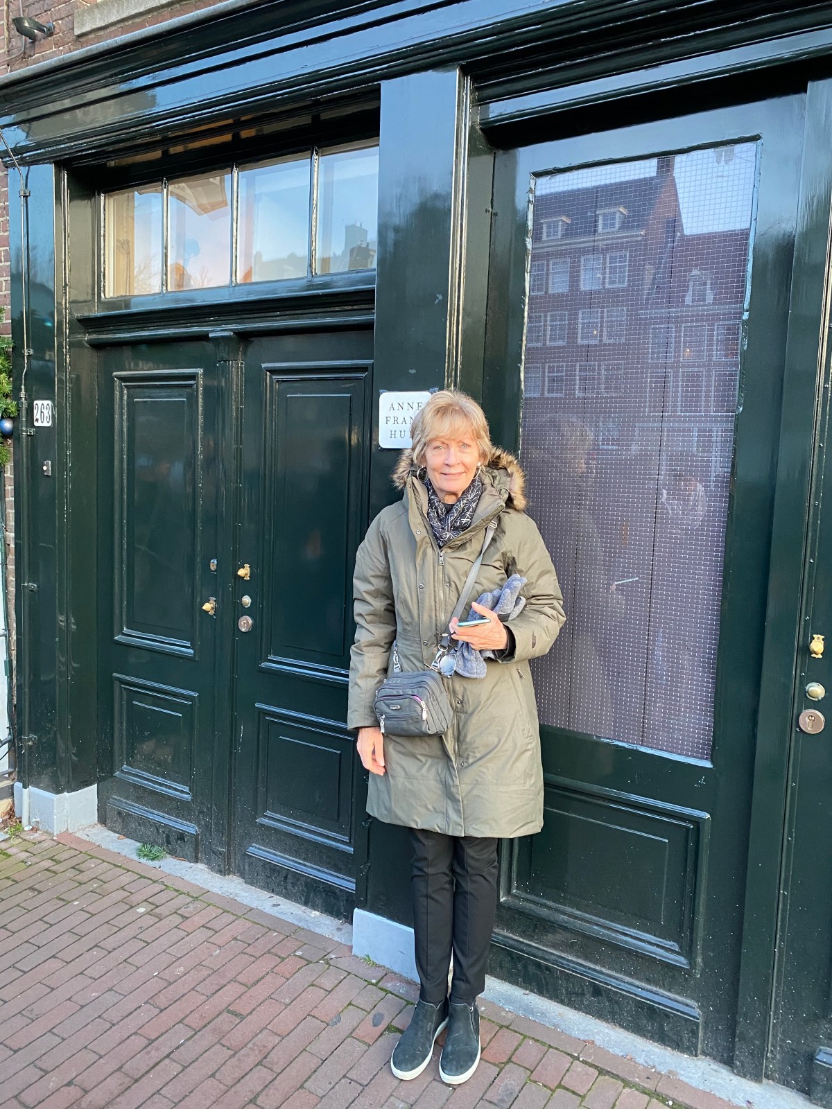 Amsterdam Adventures:  Edition 13 – Christmas in Amsterdam by Guest Blogger, Marsha&nbsp;Wilson