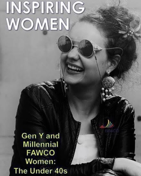 Inspiring Women Cover