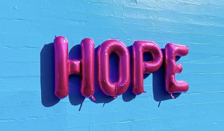 Amsterdam Adventures: Edition 14 –&nbsp;HOPE